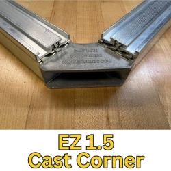 EZ-1.5 Cast Corner