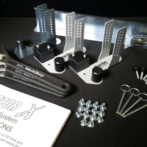 Accelerator X For Square Bar Frames