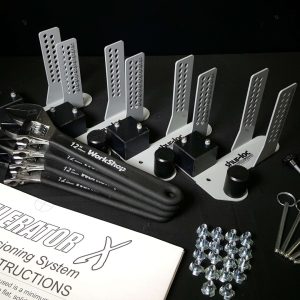 Accelerator X For Round Tube Frames