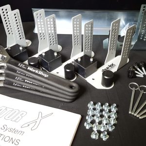 Accelerator X For All Roller & Square Bar Frames