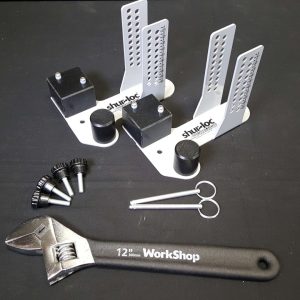 Accelerator X Roller Tube Frame Add On Kit