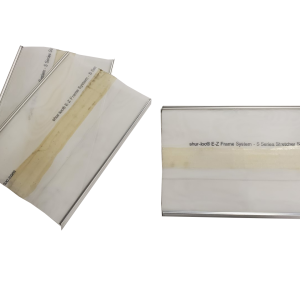 E-Z S-1000 Replacement Stretcher Strips (3 part)