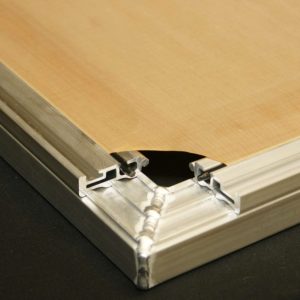 TEF-LOC PTFE Coated Fabric Panel