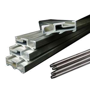 23x31 E-Z Endurance Tension Bars (set of 4)