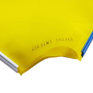 SPECIAL PURCHASE  - 160/63 Yellow 23x31 M3 (NBC Meshtec)