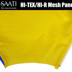 18x20 MZX Square Bar Fabric Panel - SAATI