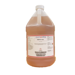 Squeegee Clean - SaatiChem Ink Remover - IR26