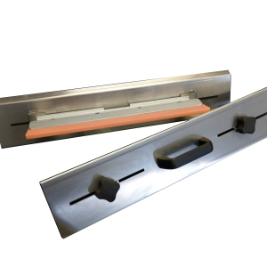 Squeegee Clean - Lid - M&R Style Auto Lid